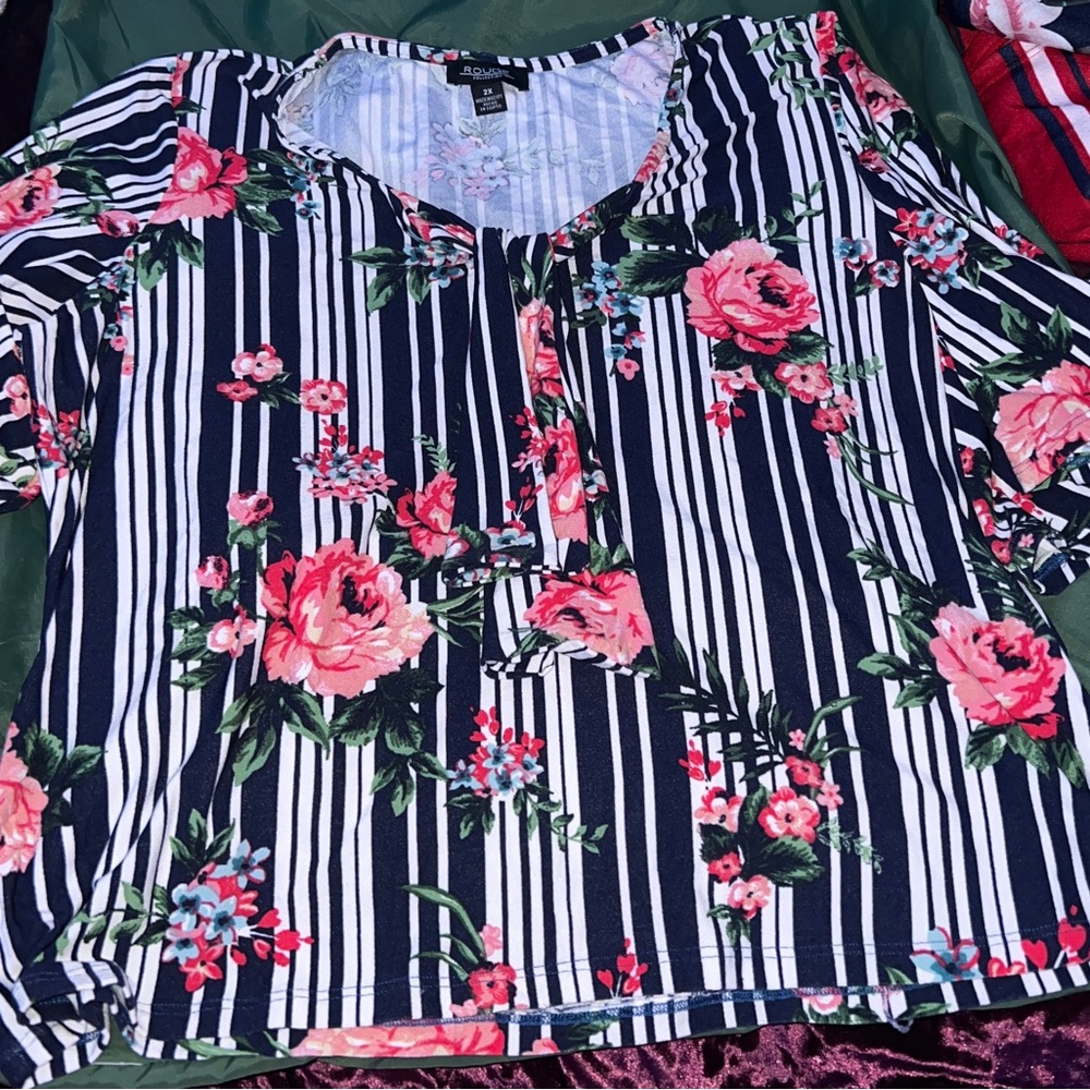 Nice blouse 👚